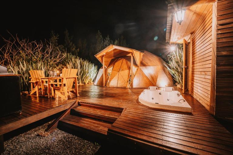 Ráquira Glamping - B&B Ráquira