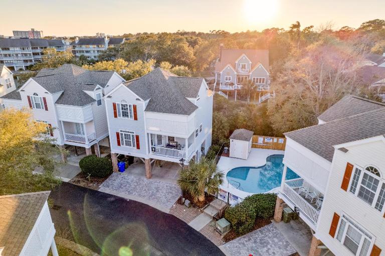 Z's at the Sea - Bed and Breakfast Myrtle Beach