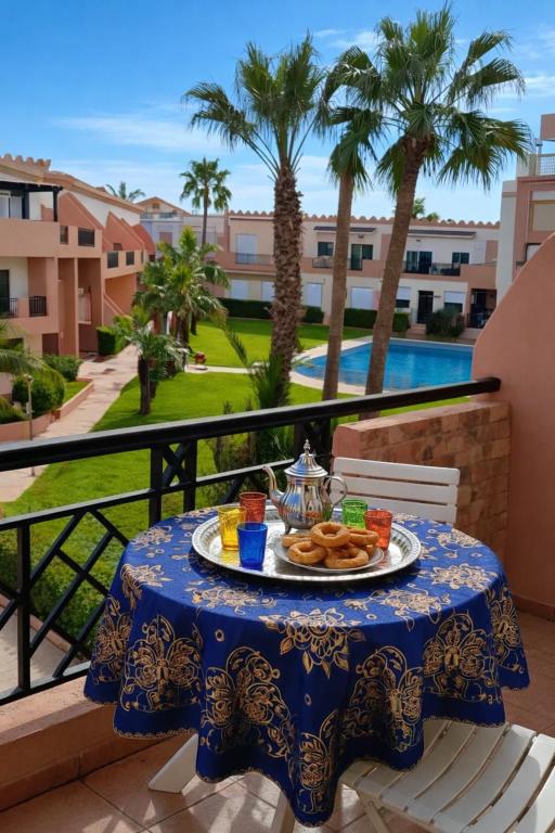 Sidi Bouzid El Jadida Plage, piscine & parking - B&B Sidi Bouzid