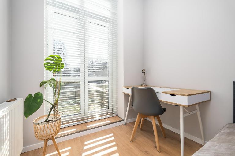 Apartament 303 Apartamenty No 1 Ogród w centrum - B&B Szczecin