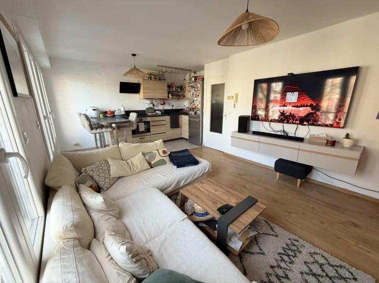 Appartement Montebello proche du centre ville - B&B Lille