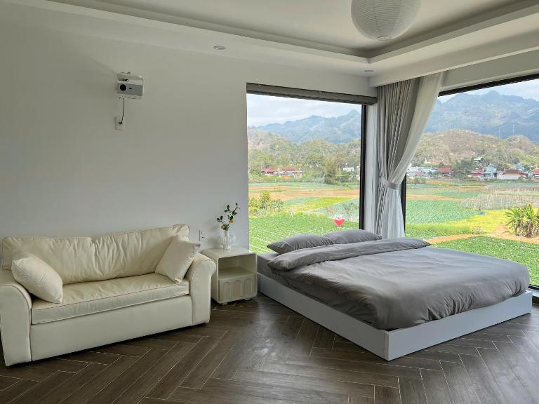 The Melody Boutique Homestay - B&B Mộc Châu