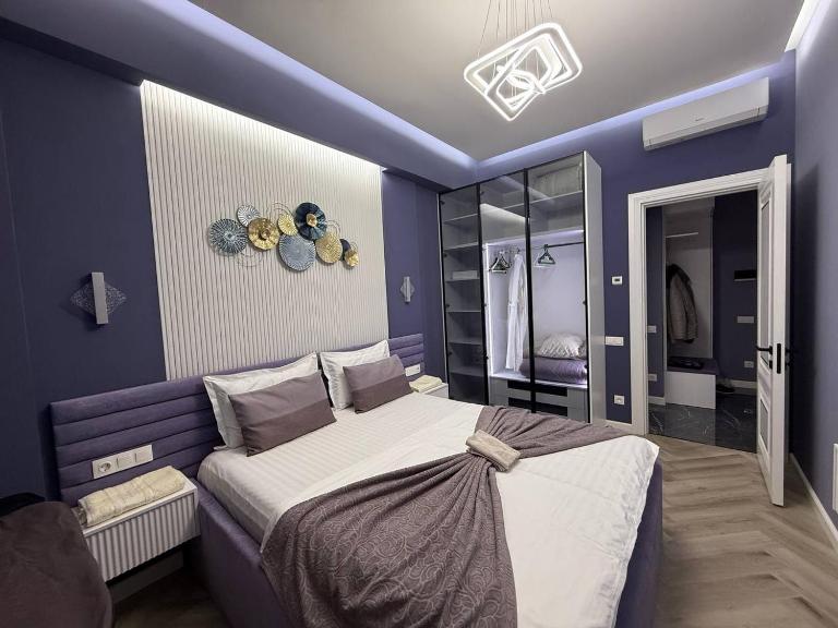 Apartments Boulevard 125 Tashkent - B&B Muruntov