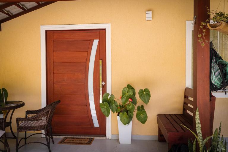 Quarto Aconchegante Teresópolis Refúgio Cristão - B&B Teresópolis