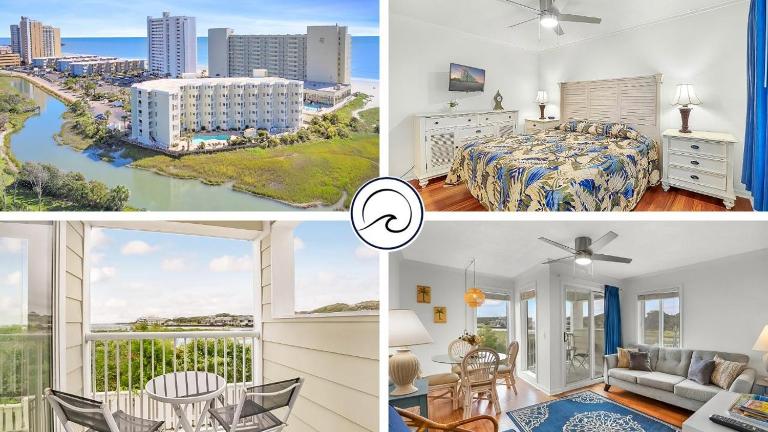 Ocean Sunrise Retreat at Sands Beach Club #112-By Wavecrest Beach Vacations - Ferienwohnung Myrtle Beach
