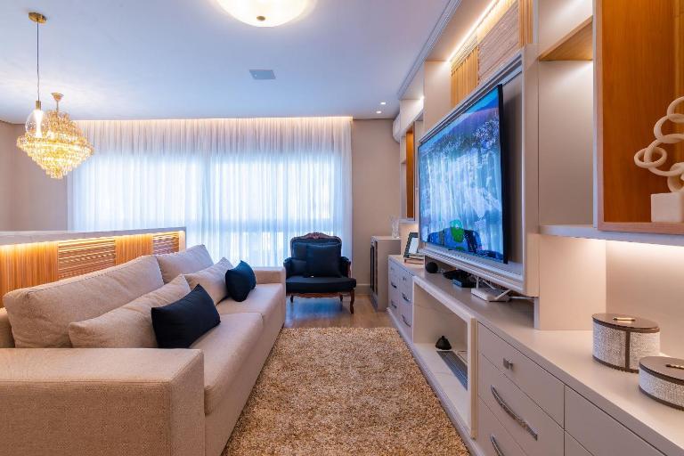 Palazzo Livorno - Ao lado do Colline de France - Ferienwohnung Gramado