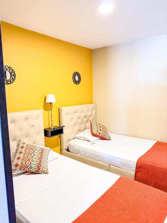 Apartamento cerca al Parque del Café, Eje Cafetero - Bed and Breakfast Montenegro