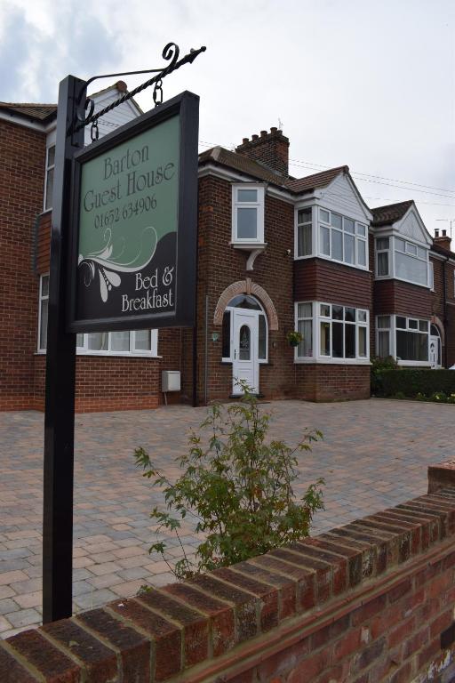 Barton Guest House - B&B Barton upon Humber