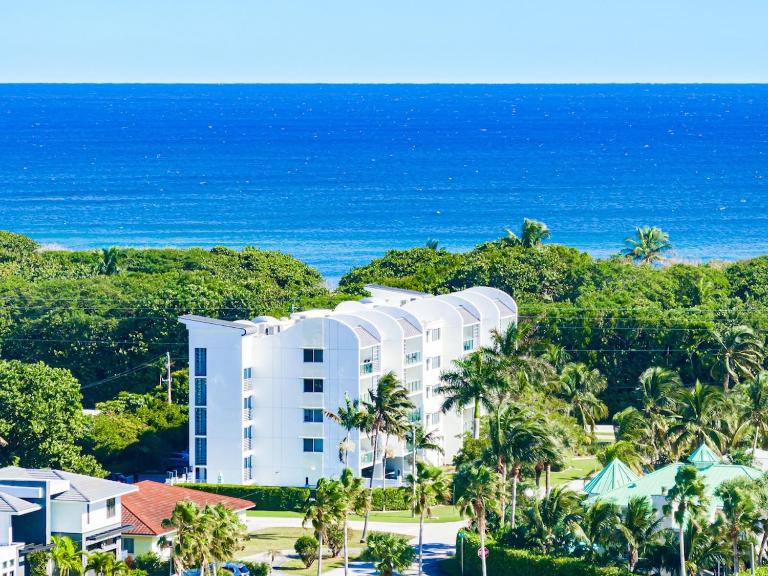 Modern 2BR Suite 2 King Beds Pool Steps to Beach - B&B Boca de Ratones