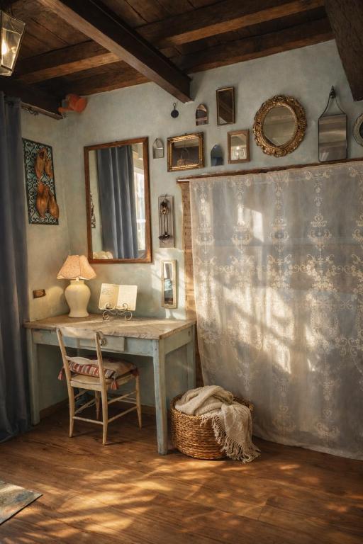 La casa nel Borgo Charming village house - Ferienwohnung Fiano Romano