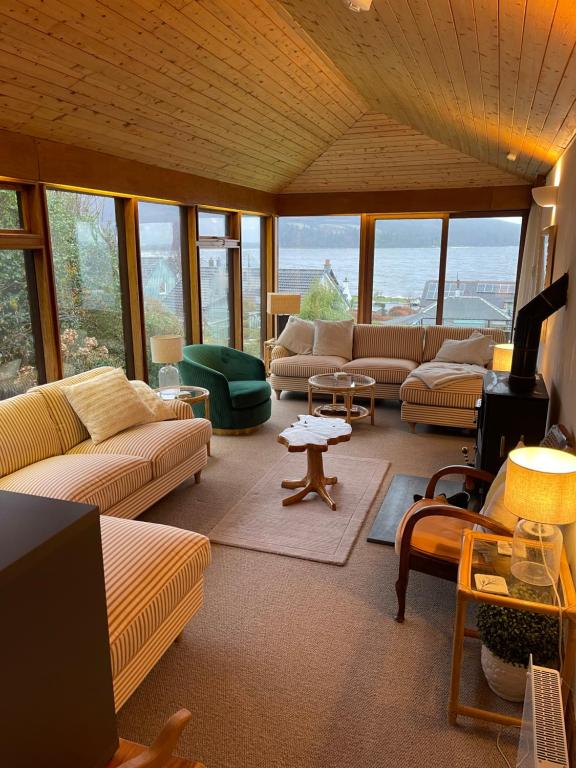 Grey Gables Cottage, Brodick, Isle of Arran, Scotland - B&B Isle of Arran