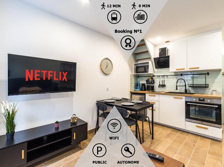 Favori Le Duplex au cœur de Guingamp - Chambres d'hôtes Guingamp