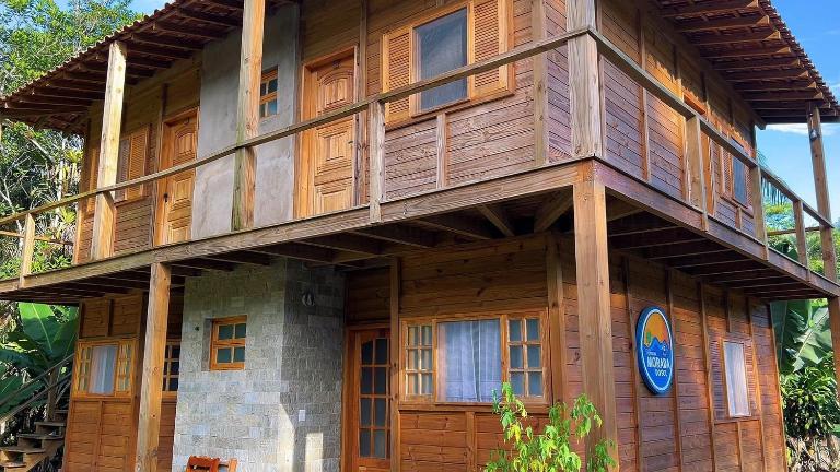 Morada do Sol Petar - Ferienwohnung Iporanga