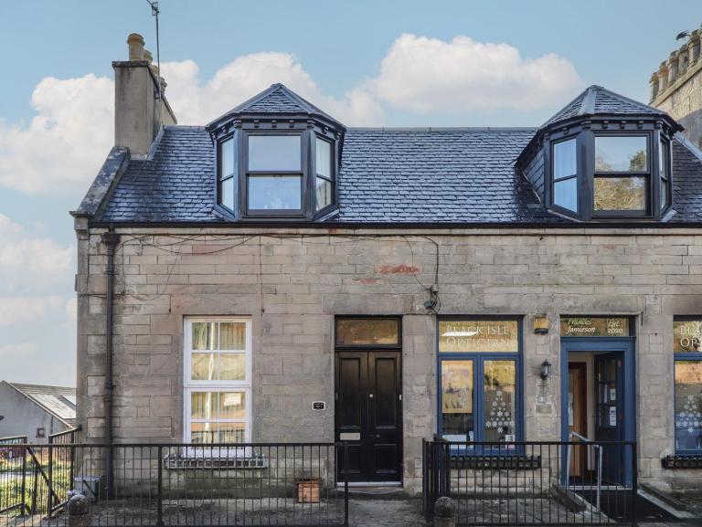 Wee Flat - B&B Avoch