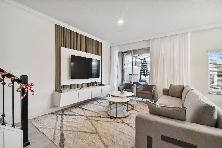 Townhouse 5Q Storey Lake, Piscina Aquecida - B&B Kissimmee