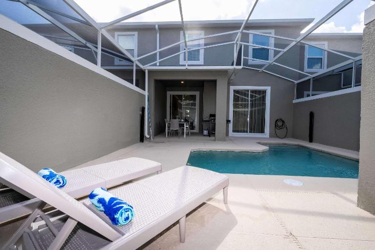 WonderFull 4Bd with Pool at Champions Gate 1174 - B&B Kissimmee