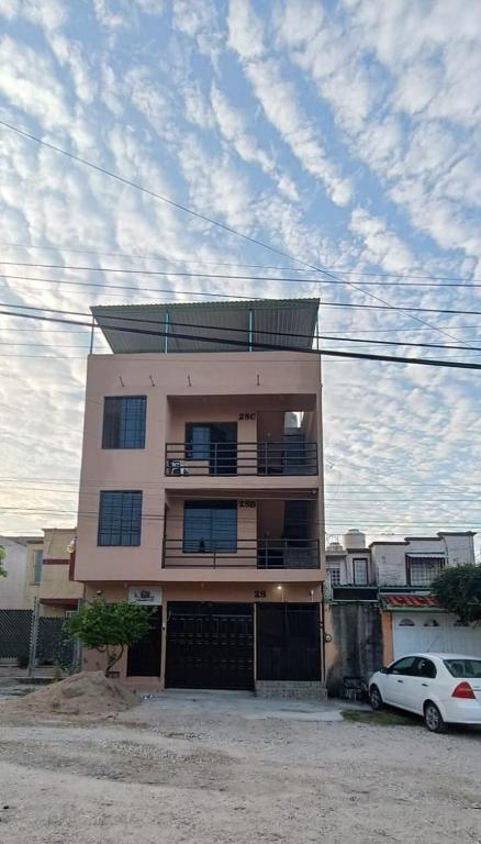 Departamentos Aurora - Bed and Breakfast Tuxtla Gutiérrez