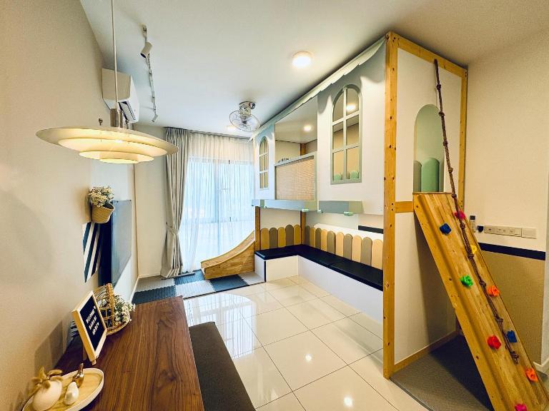 Unique Indoor Playground Stay In IOI Mall Putrajaya - B&B Putrajaya