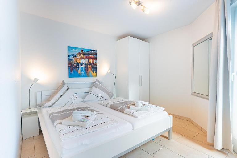 Villa Hartenberger App 4 - Ferienwohnung Norderney