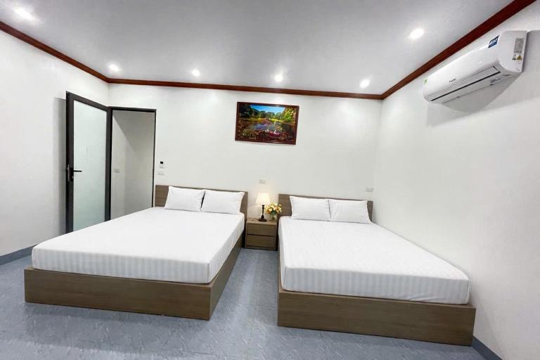 Đức Quỳnh Hotel - Chambres d'hôtes Ninh Binh