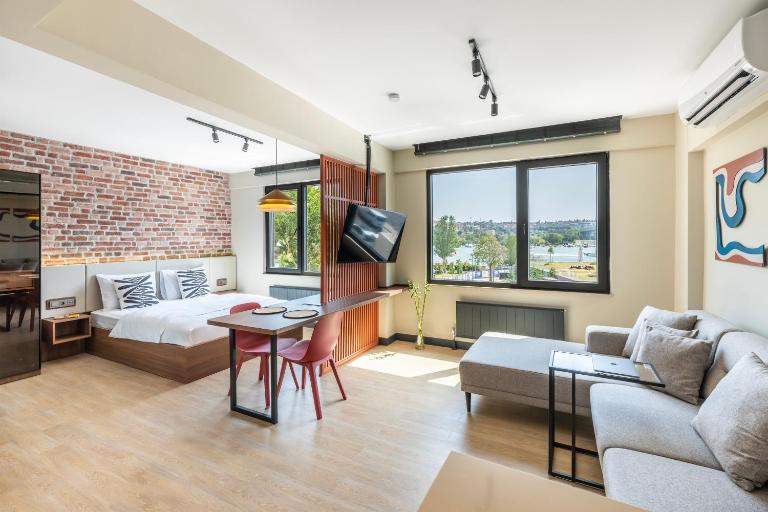Historic34 Modern Cozy Apartment Golden Horn - B&B Istanbul