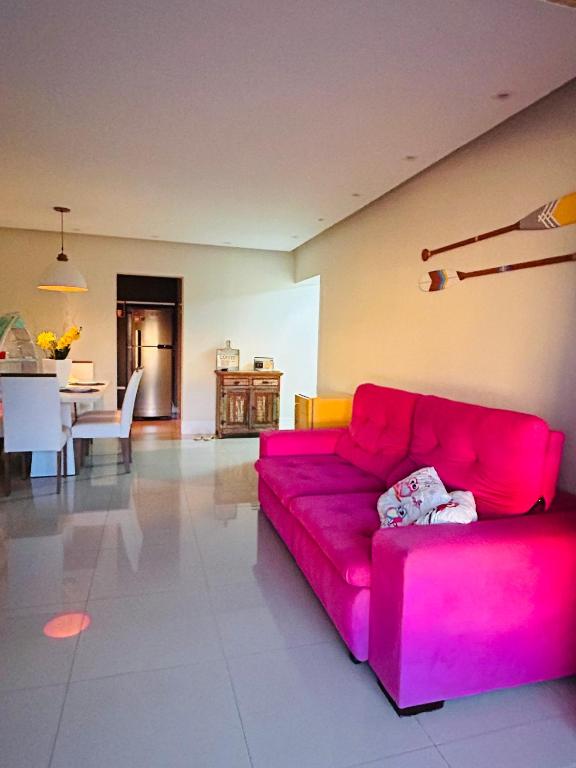 Ilha Salinas Canto do Forte - Ferienwohnung Praia Grande
