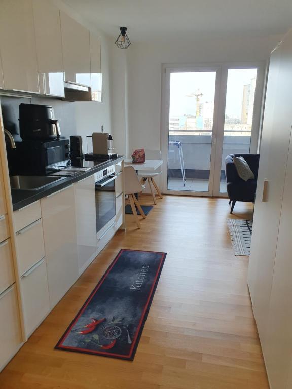Microflat - B&B Linz