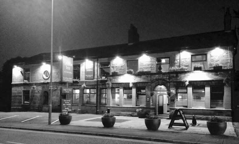 The Griffin Inn - Bed and Breakfast St. Helens