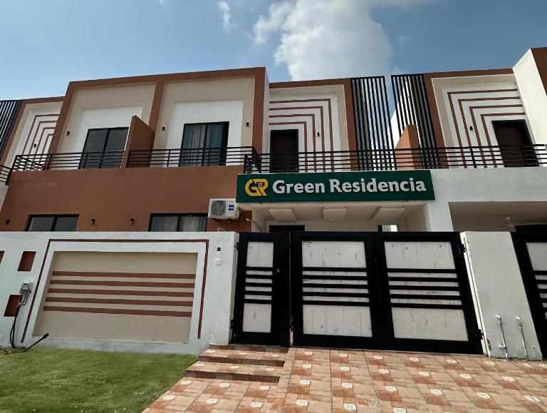 Green Residencia Guest House Gujar Khan - B&B Missa Kaswal