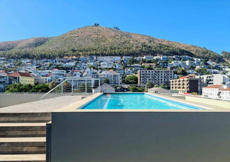 Green Point Odyssey - Bed and Breakfast Kaapstad
