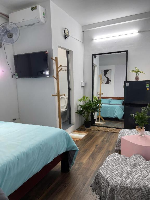 Đa Thiên House 1 2 - B&B Ho Chi Minh