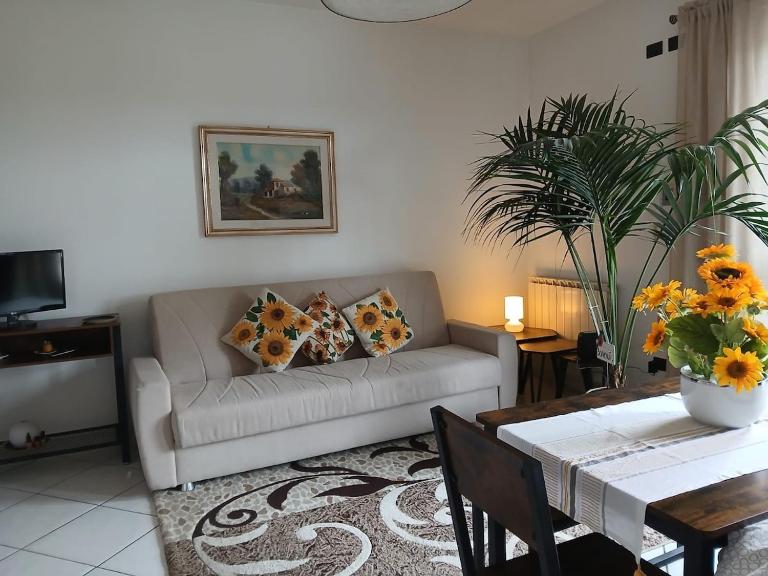 Appartamento San Sisto - Chambres d'hôtes Pérouse