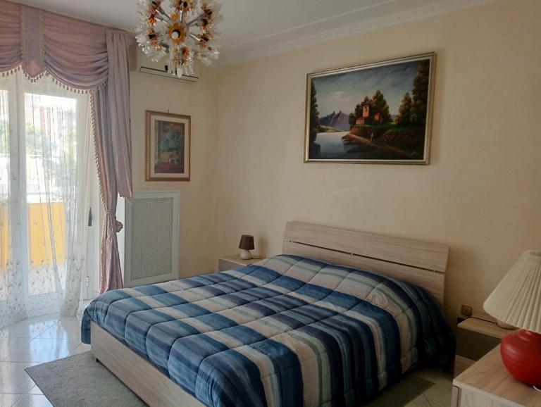 Appartamento confortevole per famiglie - Ferienwohnung Molfetta