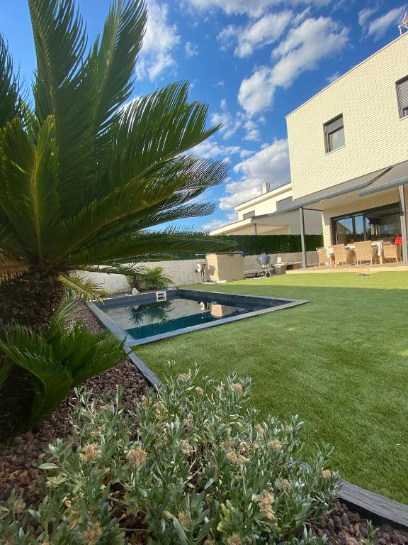 Casablanca de Talamanca - B&B Madrid