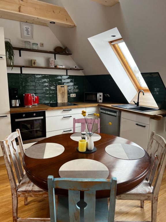 Ferienwohnung Steinfeld bei Rostock - B&B Steinfeld