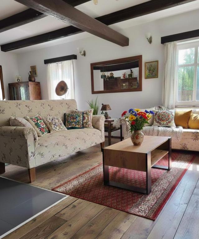 Mazurska Chata Rydzewo - B&B Rydzewo