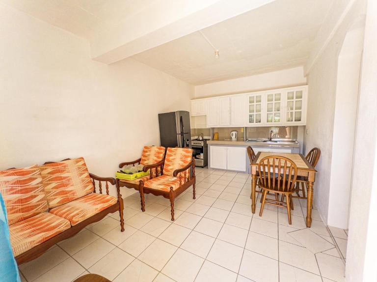 Duncan Apartment Bequia - B&B Port Elizabeth
