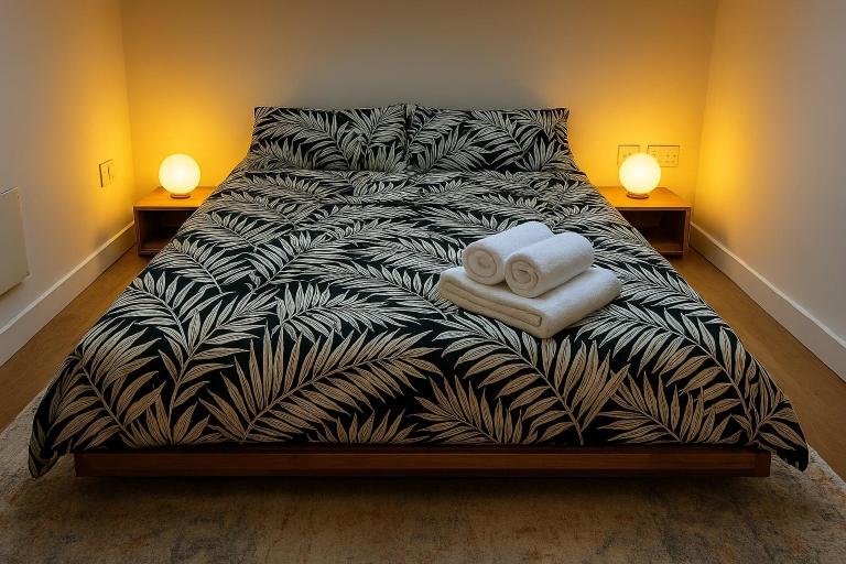 Spacious 2BR, 2 Bath - Ideal for Families & Groups - City Centre Gem - B&B Edinburgh
