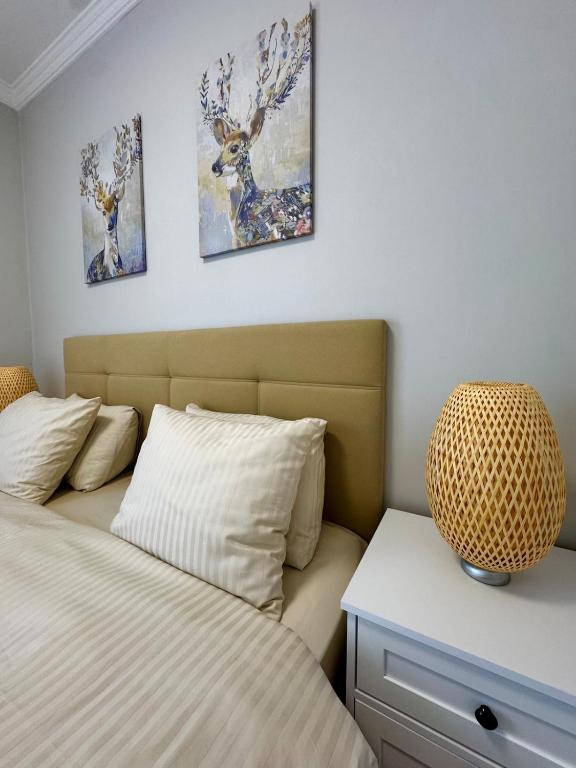 Новая стильная квартира у площади Таксим, панорамная терраса на крыше - B&B Estambul