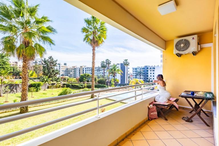 Lux Garden View by Homie - B&B Funchal