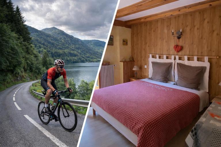 Chambres d'Hôtes des Cascades St-Nicolas - Ferienwohnung Kruth
