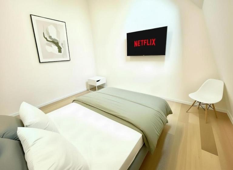 Rooms at Université Libre de Bruxelles - Ferienwohnung Brüssel