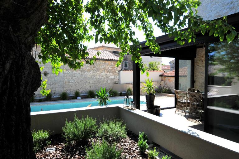 Villa Angelina - design stone house in Markovac - Bed and Breakfast Višnjan - Visignano