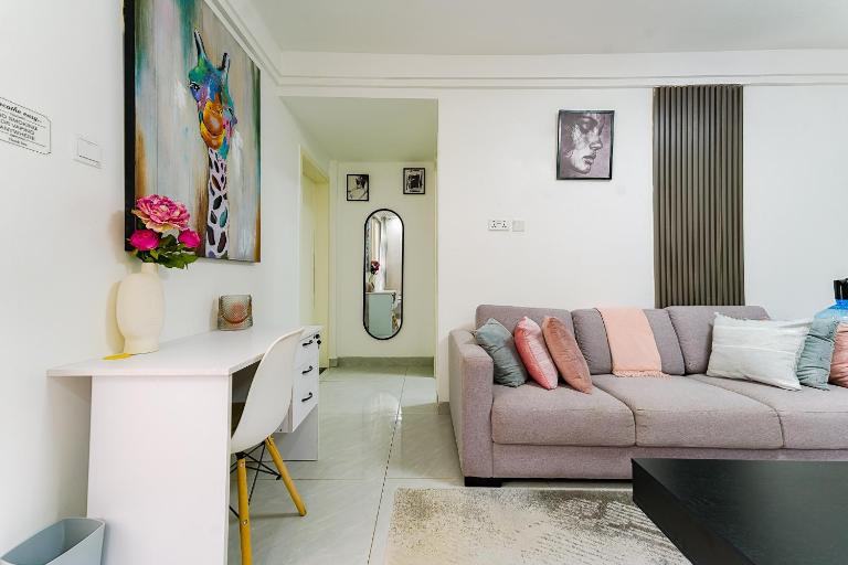 That Bantu’s Haven - Ferienwohnung Nairobi
