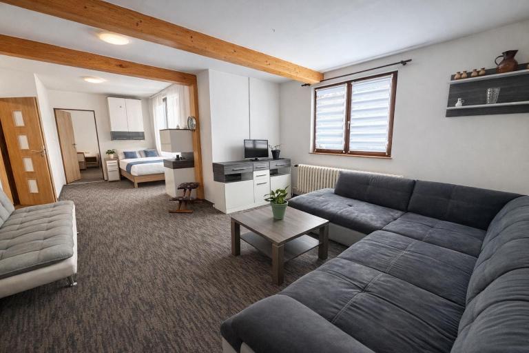 Prášily 100 - apartmány - Ferienwohnung Prášily