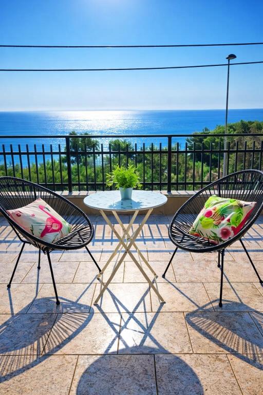 Alba di Mare - Appartamento con Vista Mare - B&B Andrano