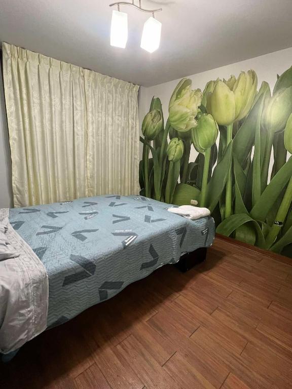 Las palmeras - B&B Lima