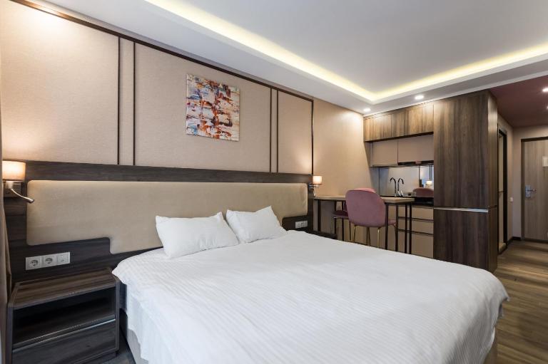 Sunrise New Boulevard - B&B Batumi