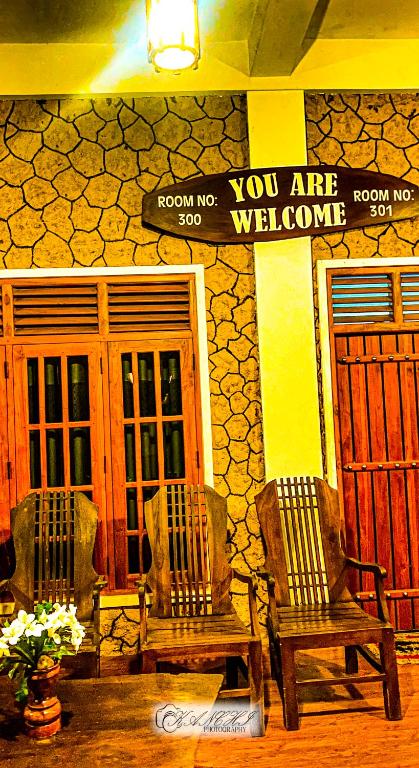 Kanchi's please - Chambres d'hôtes Udawalawa