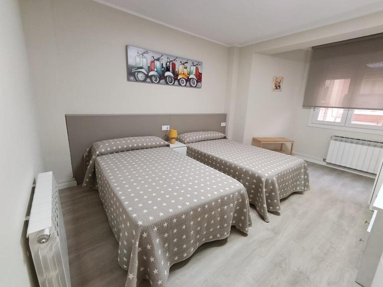 VUT Montse - Bed and Breakfast Alcañiz